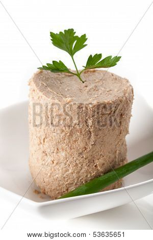 Homemade Pate