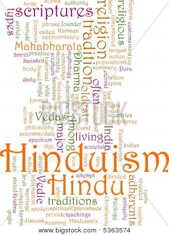 Hinduismus slovo mrak