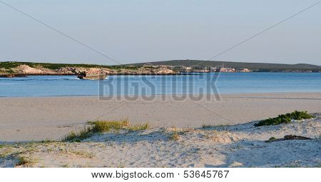Langebaan Lagoon