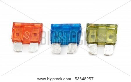 Safety Fuses