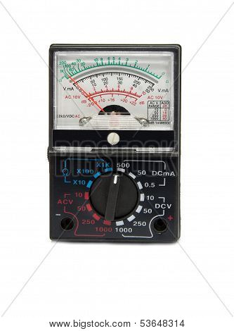 Voltmeter