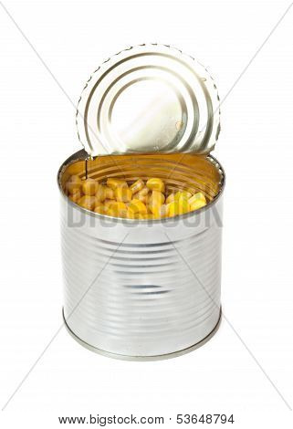 Cans Of Corn