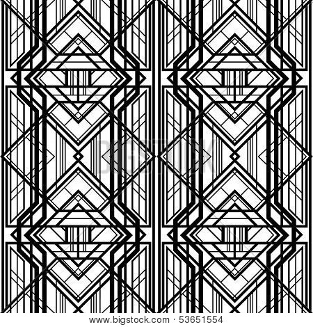 abstract geometric pattern,