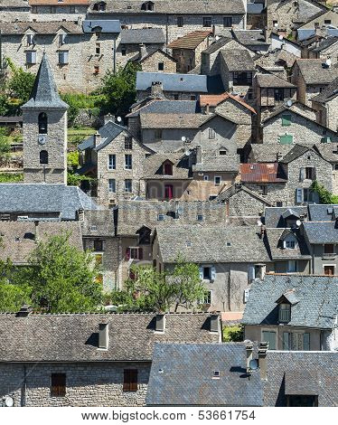 Sainte-enimie, Gorges Du Tarn