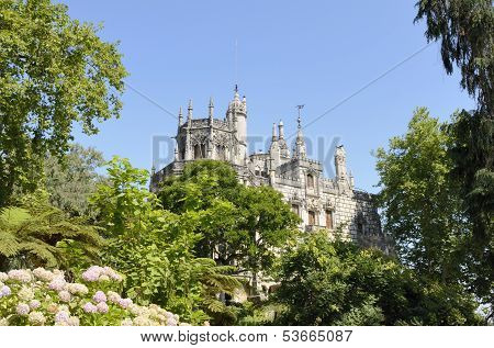 Palace In Sintra
