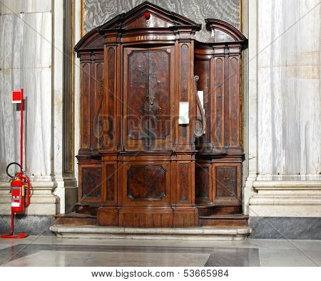 Confessional