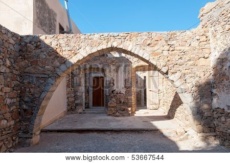 Abandoned Buildings