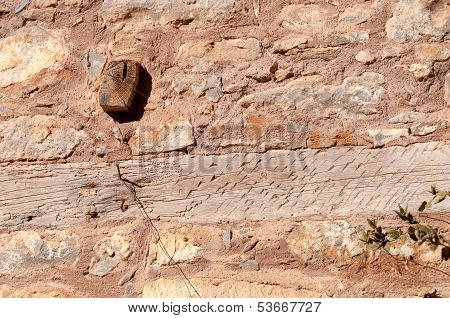 Old Wall
