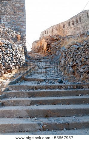 Abandoned Stairs