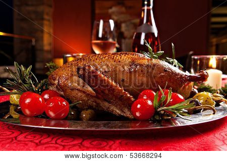 holiday turkey