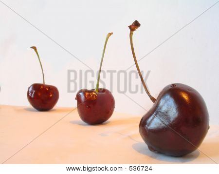 Вишни