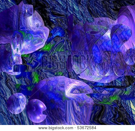 Sages  From A Distant Planet Nibiru.