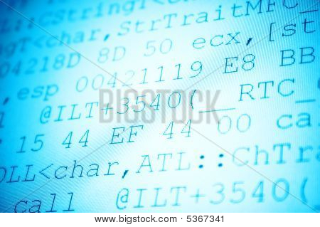Programming Code