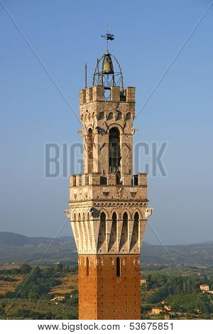 Bell Tower Palazzo Pubblico