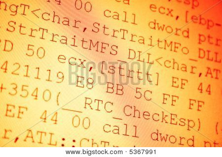 Programming Code