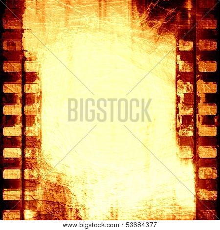 Brown Filmstrip