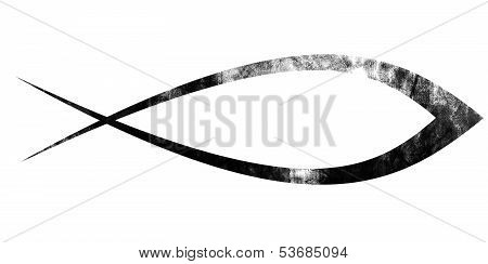 Christian Fish Symbol