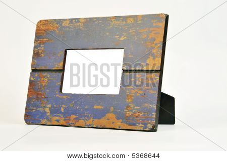 Frame de madeira