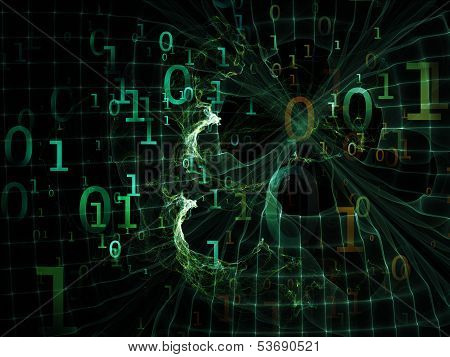 Layers Of Numbers