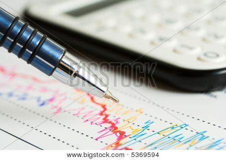 Indice di borsa.