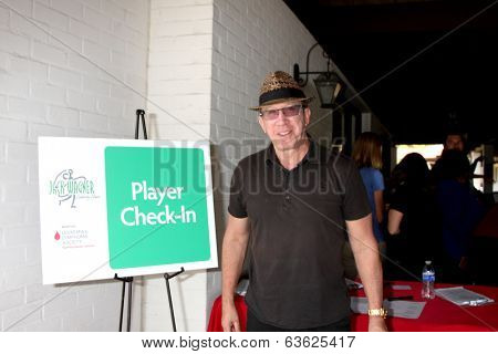 LOS ANGELES - APR 14:  Tim Allen at the Jack Wagner Anuual Golf Tournament benefitting LLS at Lakeside Golf Course on April 14, 2014 in Burbank, CA