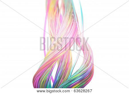 Abstract 3D Background