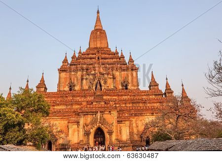 Sulamani temple