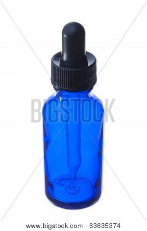Glass Dropper Bottle