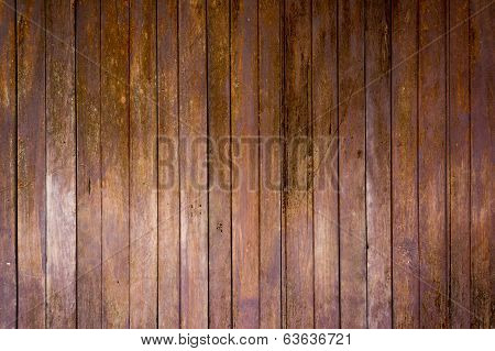 old wood wall pattern