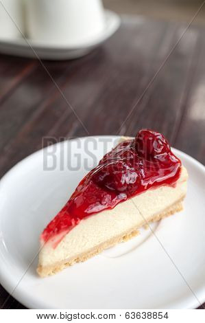 Strawberry Cheesecake
