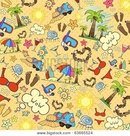 summer holidays