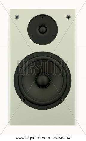 Gris/negro Altavoz