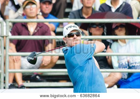 Thailand Golf Championship 2013