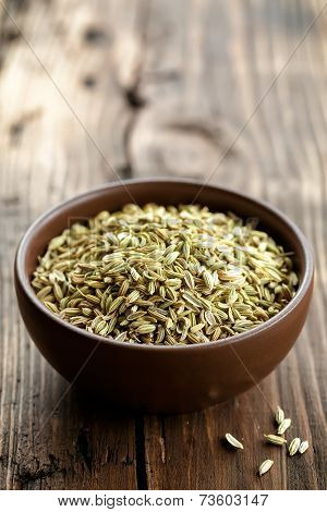 Fennel seeds