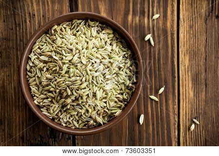 Fennel seeds