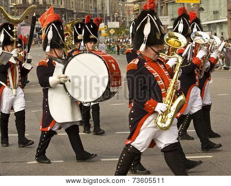 Moscow, Festival 