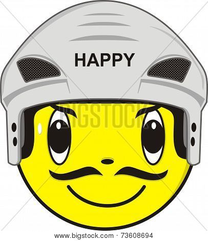 happy