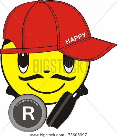 happy