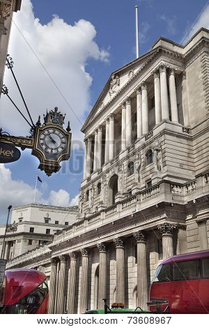 Bank of England