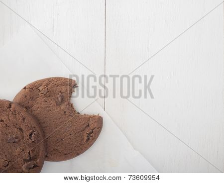 Cookies On Table