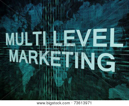 Multi Level Marketing