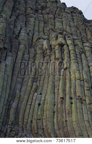 Climbing Devils Tower