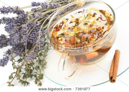 Herbal tea