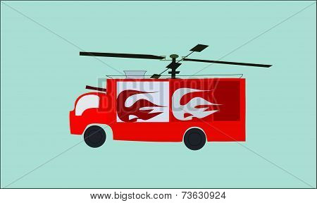 Car Fire