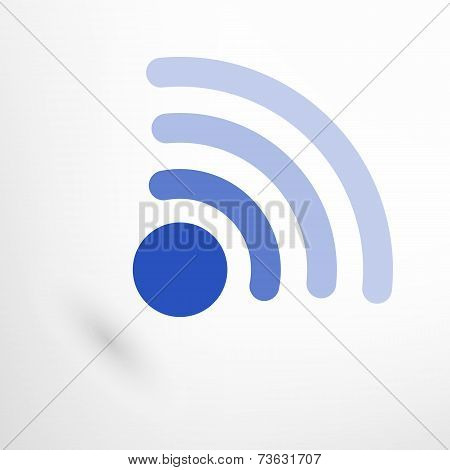Creative Wireless Icon