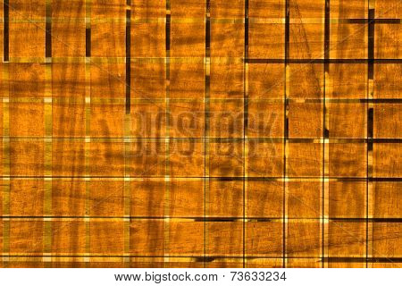 brown background