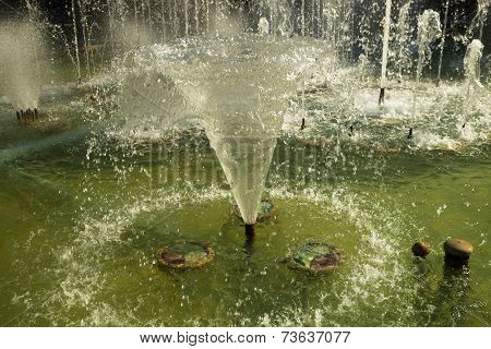 Fountain