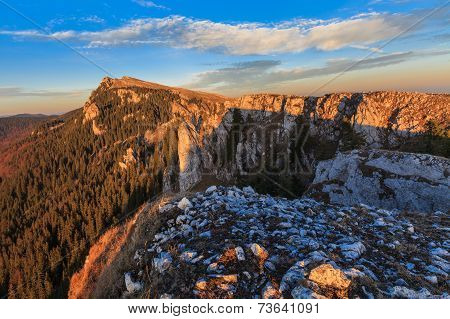 Mountain Landscape