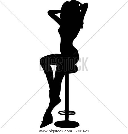 sexybarstoolgirl