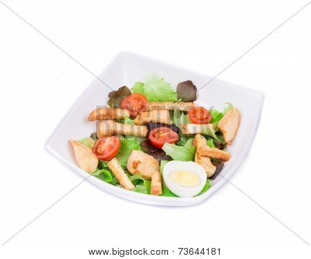 Ceaser salade.